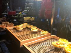 -美食汇自助餐厅(成都万达瑞华酒店)