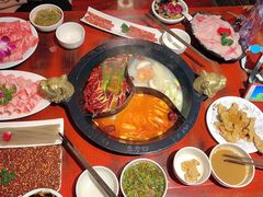 -袁老四老火锅(盘龙城店)