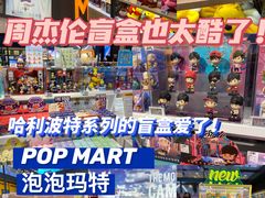 -泡泡玛特POPMART(崇文门国瑞城店)