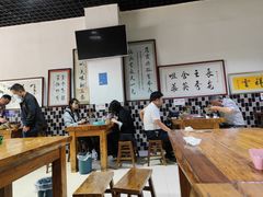 大堂-朱秀英梆梆肉葫芦头(琉璃街店)