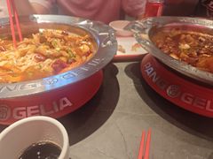 -胖哥俩肉蟹煲(萧山加州阳光店)