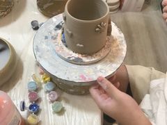 -艺陶清瓷·陶艺·石膏娃娃·手工DIY(观音桥店)