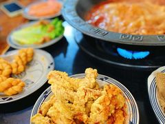 -重庆故事姊妹老火锅(财经学院店)