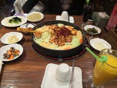 -帕西铁板鸡店(新世界百货店)