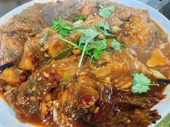 -金卯白肉罩火烧