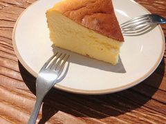 巴斯克芝士-PUZZLE COFFEE 拼图咖啡