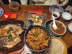 -雀舞云南菜(天津天河城购物中心店)