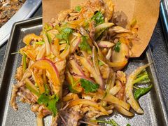 -蘸小院铁锅炖·蘸酱菜·东北菜(怀远门店)