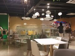 大堂-觅蜜基地亲子餐厅(燕京航城店)