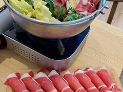 肥牛寿喜锅-林妈妈村·日式料理(宝山万达店)