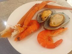 -西安高新希尔顿酒店·咖啡露台西餐厅