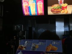 -麦当劳(深圳北站高铁店)