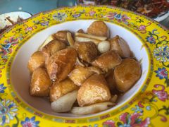 -福荣居褡裢火烧京味家常菜(西四店)