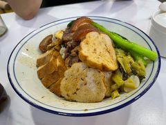 经典猪肘饭-卤鹅鲜生(卤鹅鲜生万科金域悦府店)