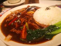 -食大利香港茶餐厅(南亚风情第一城店)
