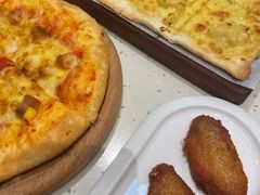 -夏日玛莉西餐厅(中茂城店)