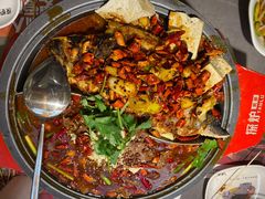 -探炉·香辣豆花烤鱼(笋岗宝能环球汇店)