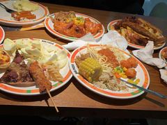 -比格比萨自助(万柳华联店)