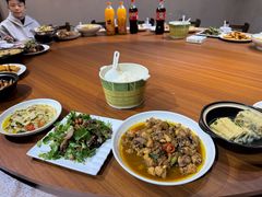 -心无尘茶餐馆(径山村店)