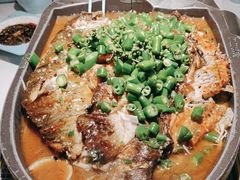 -江边城外烤鱼(世茂广场店)