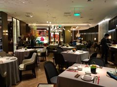 大堂-金海华·悦食东方(苏州中心商场店)