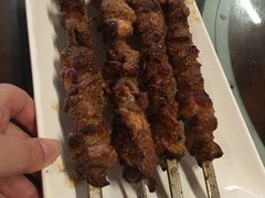 -福寿斋·老北京铜锅涮肉·烧烤(清岚店)