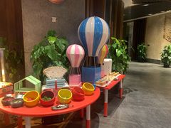 -涛·海底餐厅·美人鱼·自助餐·海底隧道(三亚海棠湾洲际度假酒店)
