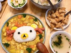 -红小满休闲餐厅(十全街店)