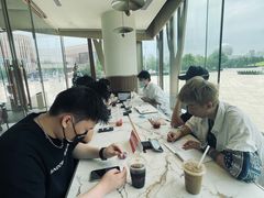 -Tims天好咖啡(河西万象城店)