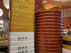 -温禾牛·和牛寿喜烧自助火锅(恒基名人店)