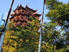 -黄鹤楼公园(黄鹤楼)