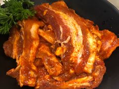 -韩宫宴烤肉·料理(宝山万达店)
