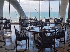 -蜈支洲岛珊瑚酒店临海阁中餐厅