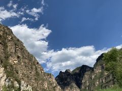 -孤山寨风景区