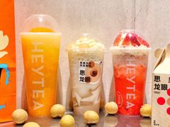 -喜茶(上海五角场万达店)