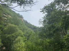 -碓臼峪自然风景区