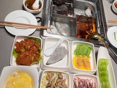 -海底捞火锅(翔龙天地广场店)