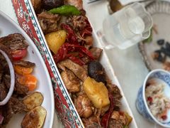 -龟兹KUCINA·新疆菜(前滩L+PLAZA店)