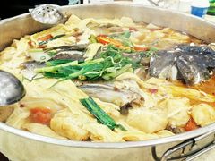 水库大头鱼-顺德公美食(西乡店)