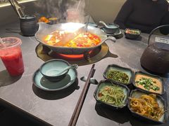-湊湊火锅·茶憩(合生汇购物中心店)