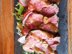 62℃低温牛肉（分子料理）-赤坂亭M9和牛烧肉(世博源店)