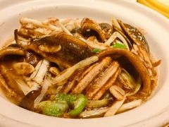 软兜长鱼-芳芳私房菜·精做淮扬菜(承德路店)