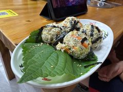 -亲昵春川鸡排(韩国美食街店)