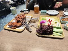 -街角等你.大连海鲜烧烤(西安路店)