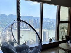 -闲隅江景艺术酒店(解放碑洪崖洞总店)