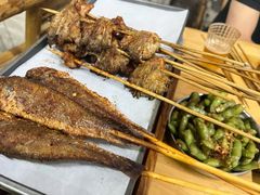 -神伙烧烤(南坪总店)