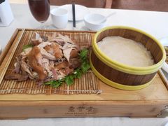 -惠丰堂饭庄·烤鸭·京味菜(翠微路店)