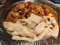 -楼兰新疆菜(江宁万达店)