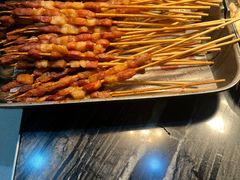 -索菲特银河锦厨自助餐(山西路店)