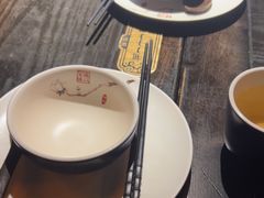 -绿茶餐厅(西湖银泰百货店)